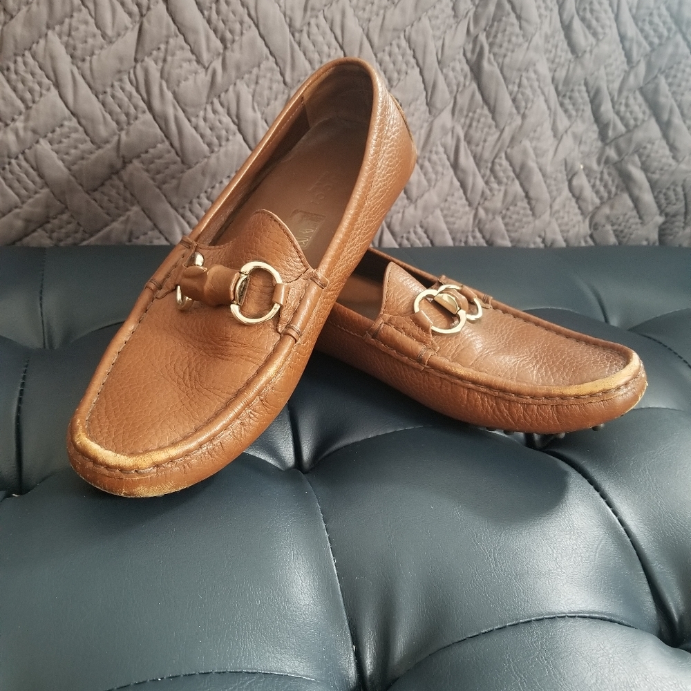Gucci loafers